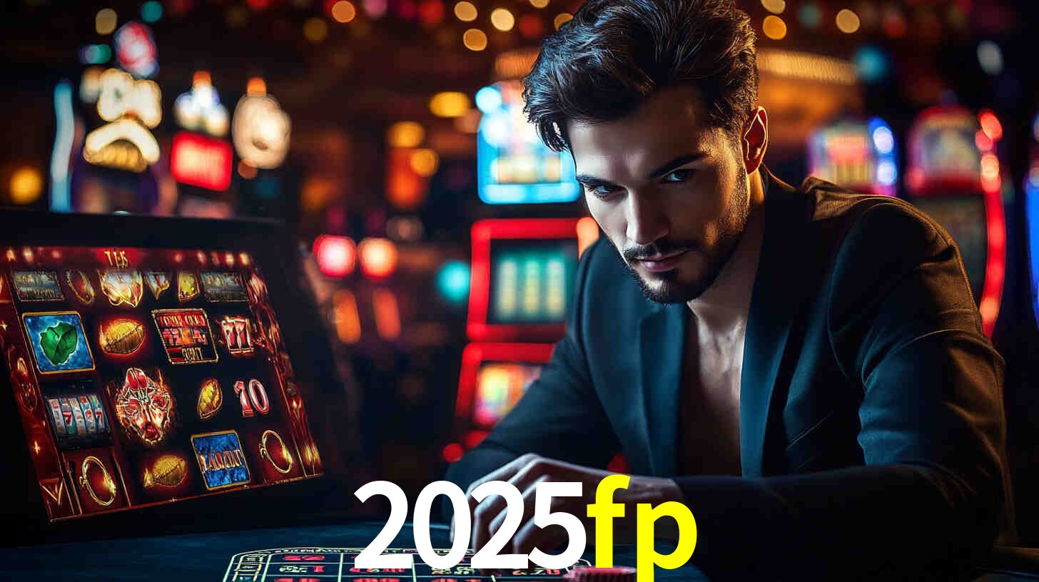 2025fp: A Experiência de Casino com Jogos de Mesa ao Vivo